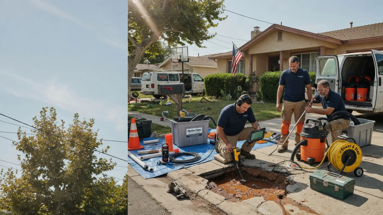 Slab Leak Repair in Clarkdale, GA near me